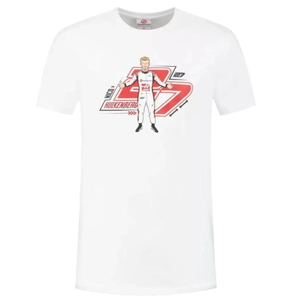 Nico Hulkenberg 2023 Graphic T-shirt