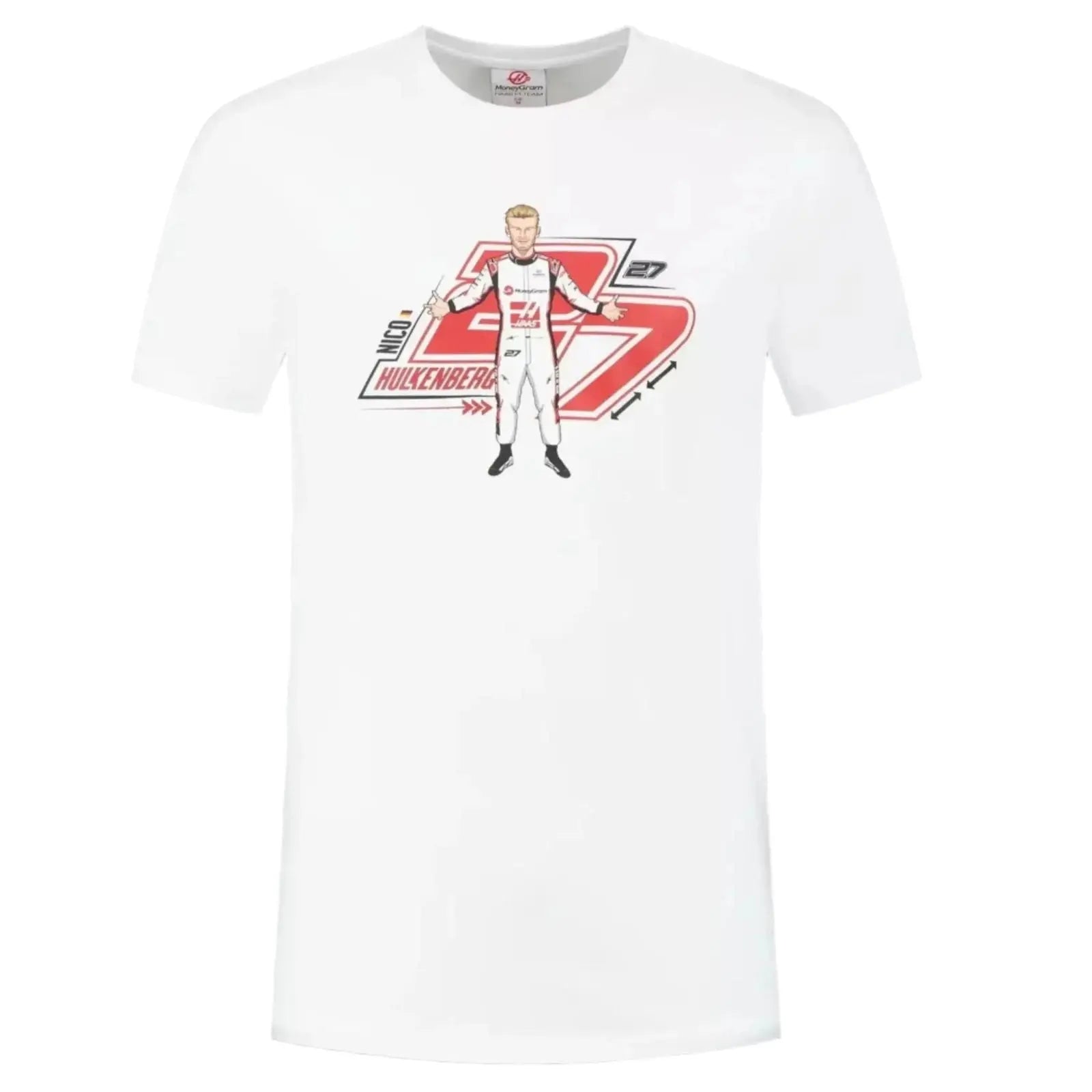 Nico Hulkenberg 2023 Graphic T-shirt