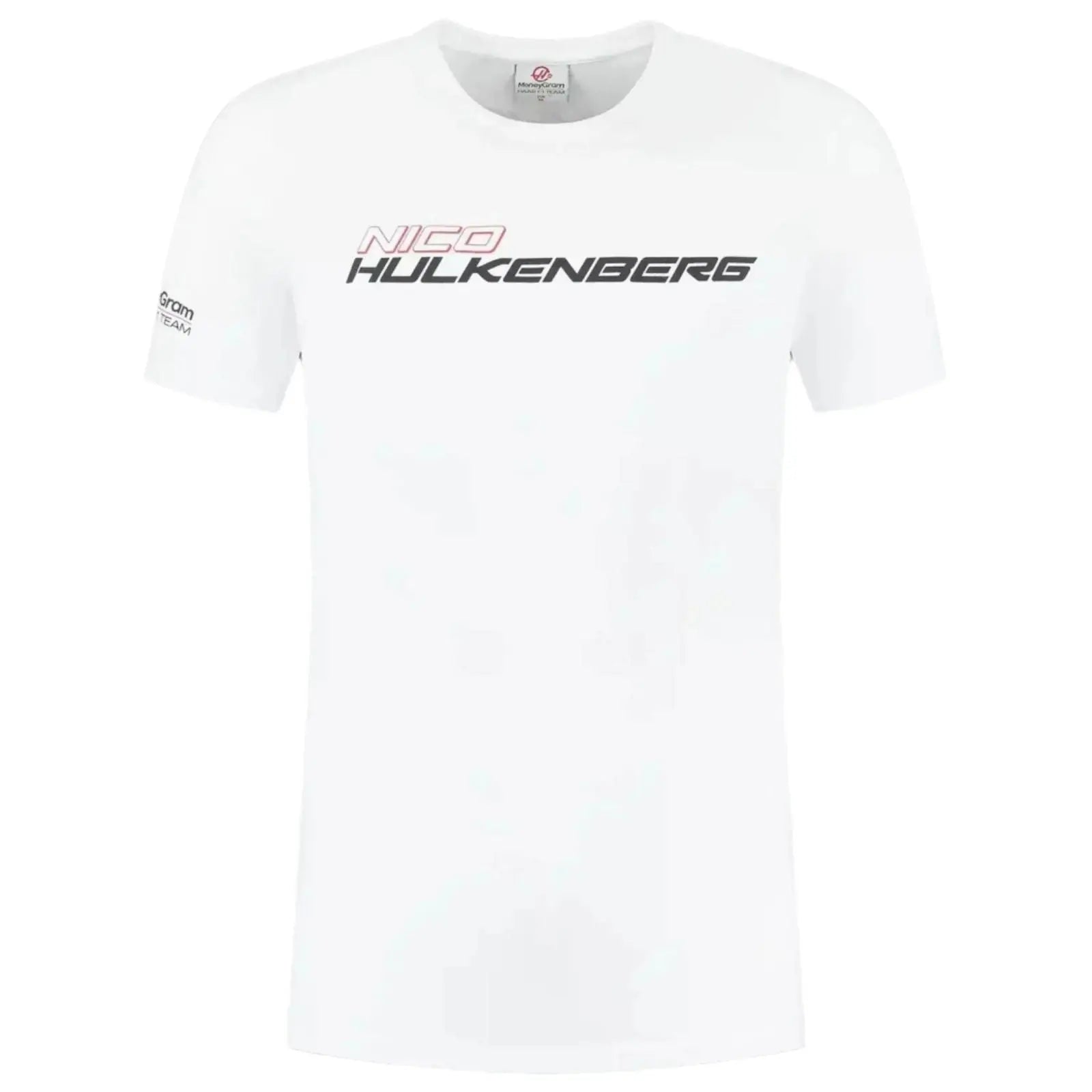 Nico Hulkenberg 2023 T-shirt White F1