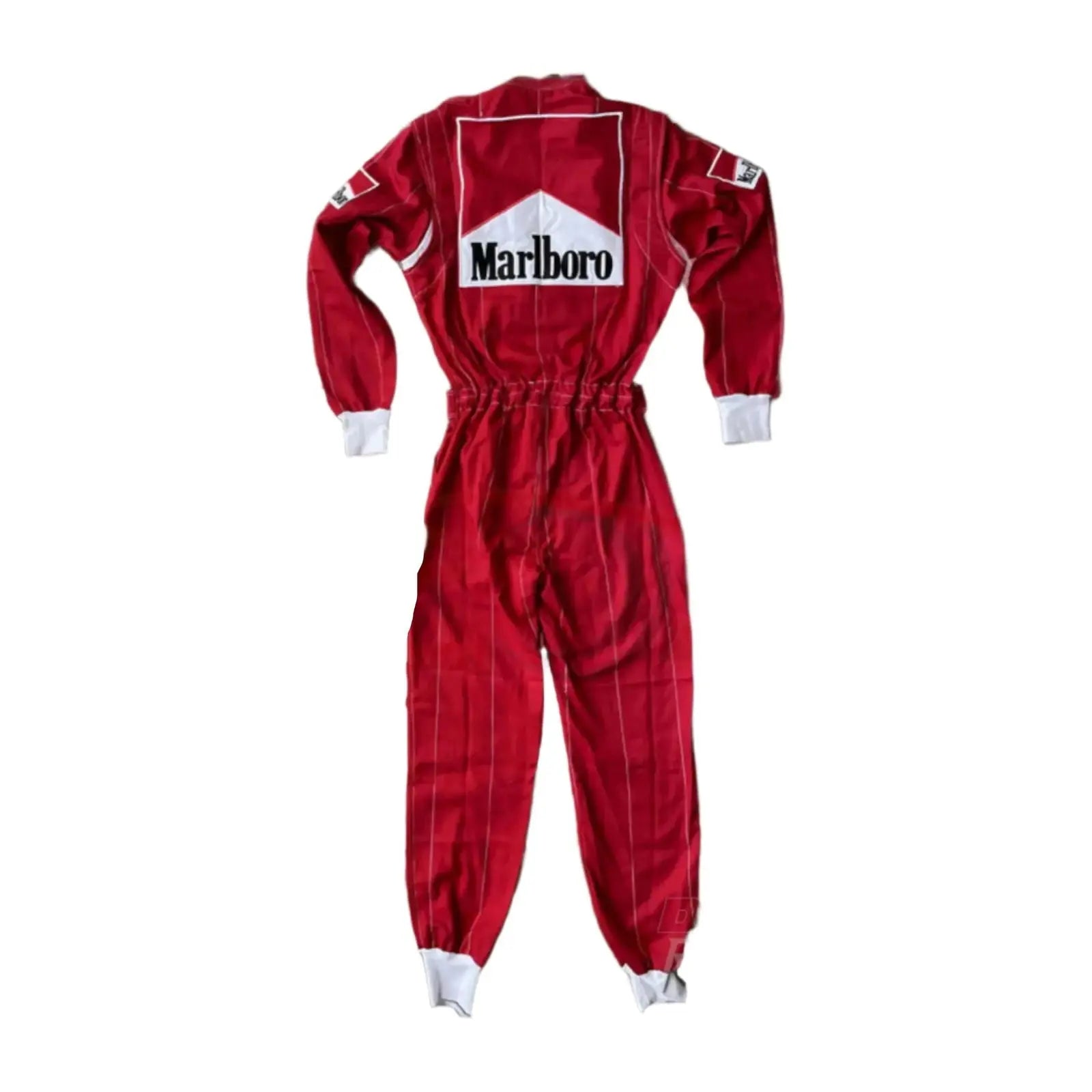 Nigel Mansell 1990 Ferrari F1 Embroidered Racing Suit