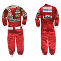 Niki Lauda 1976 Ferrari F1 Embroidered Racing suit