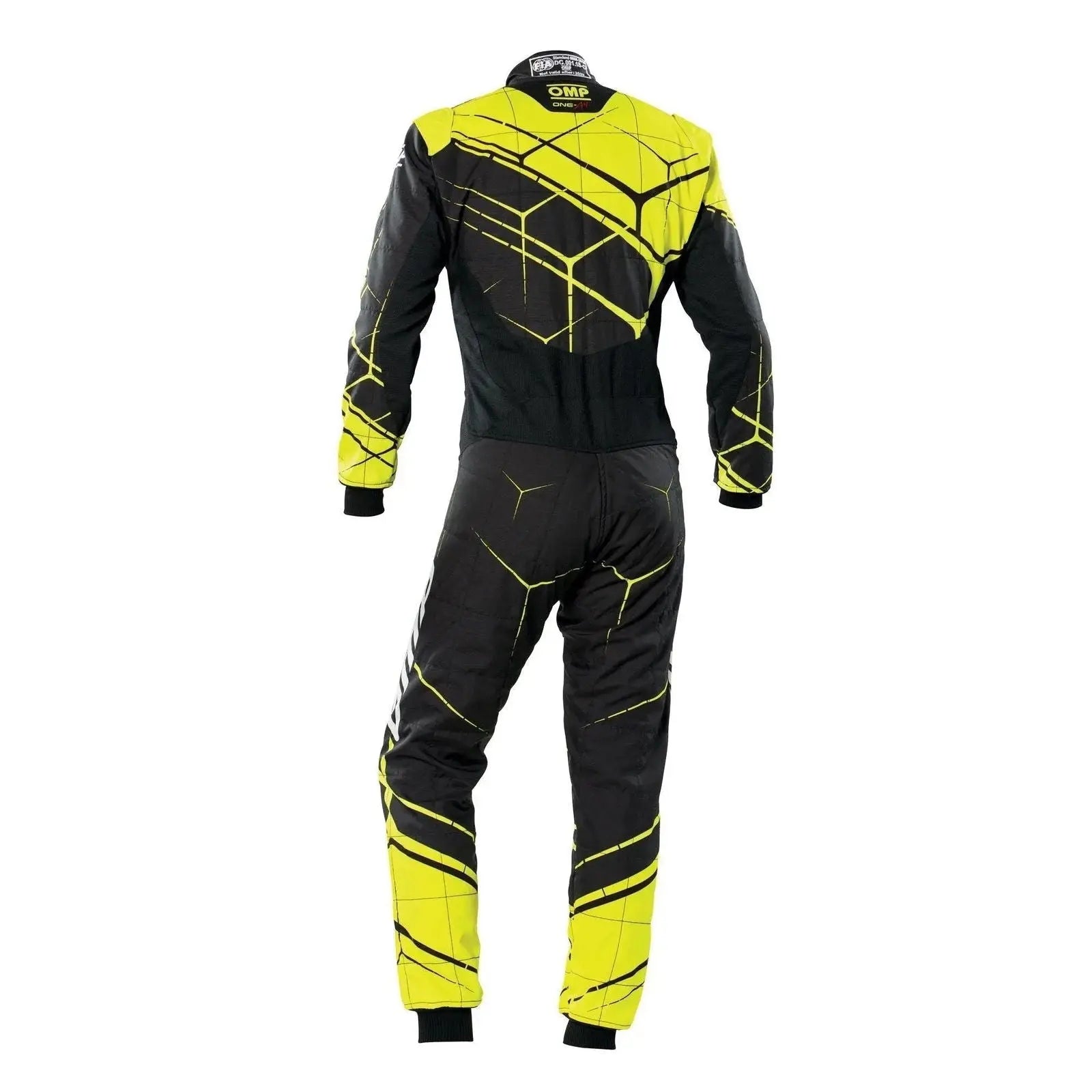 OMP ART SUIT Customized Printed MY 2020