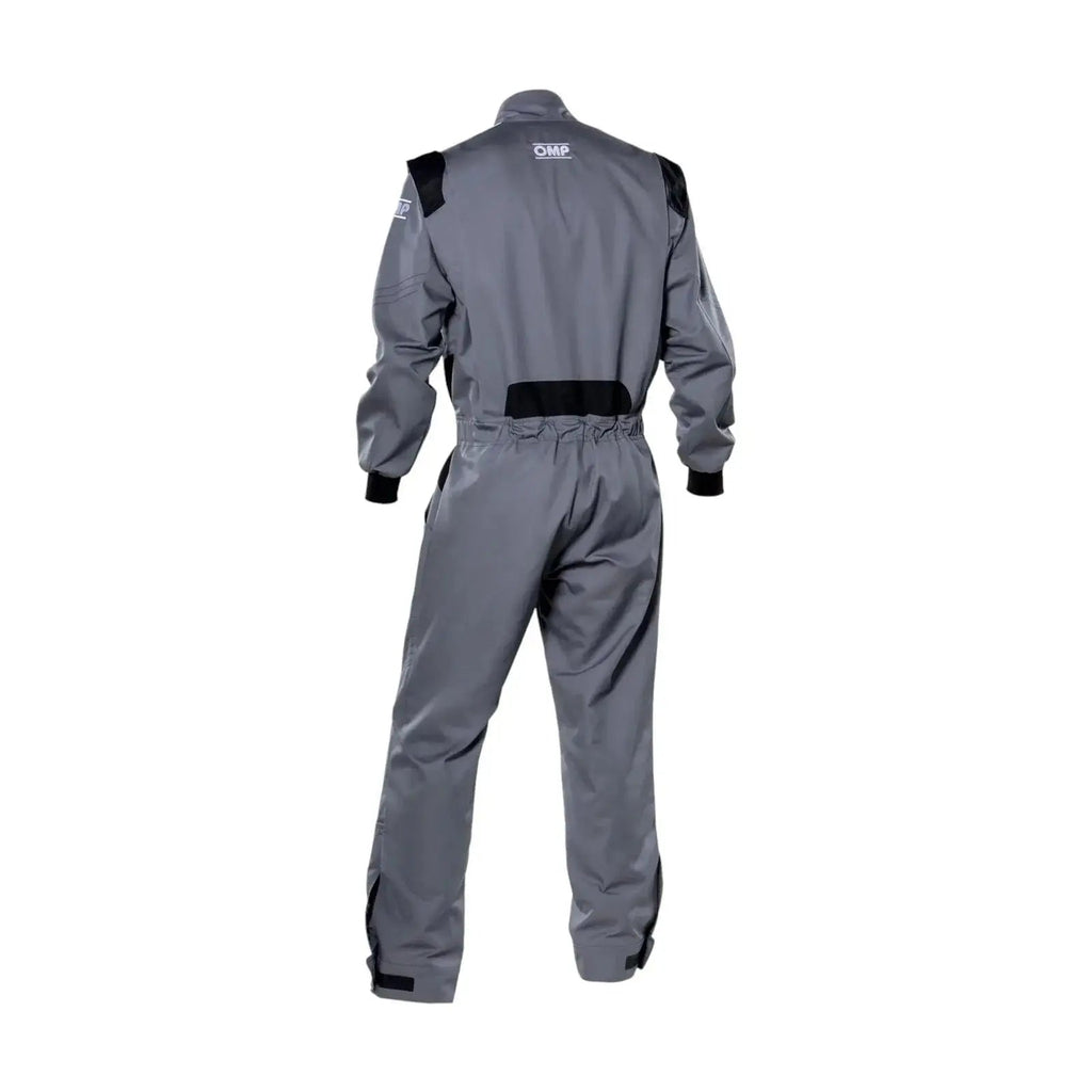 OMP Blast Evo Coverall | Mechanic Suit for Motorsports