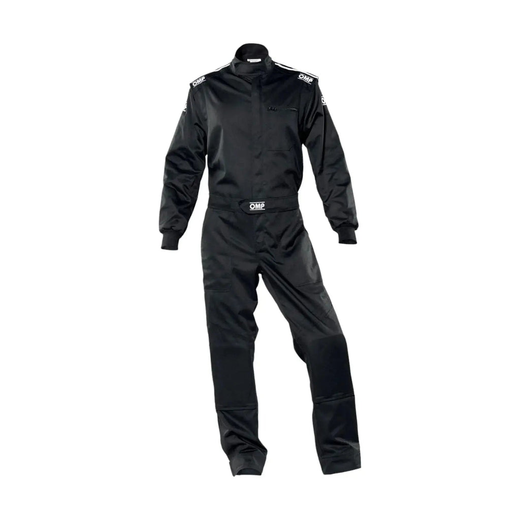 OMP Blast Evo Coverall | Mechanic Suit for Motorsports