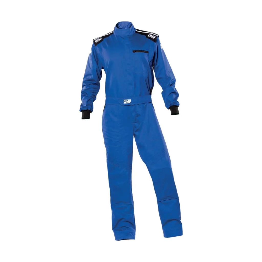 OMP Blast Evo Coverall | Mechanic Suit for Motorsports