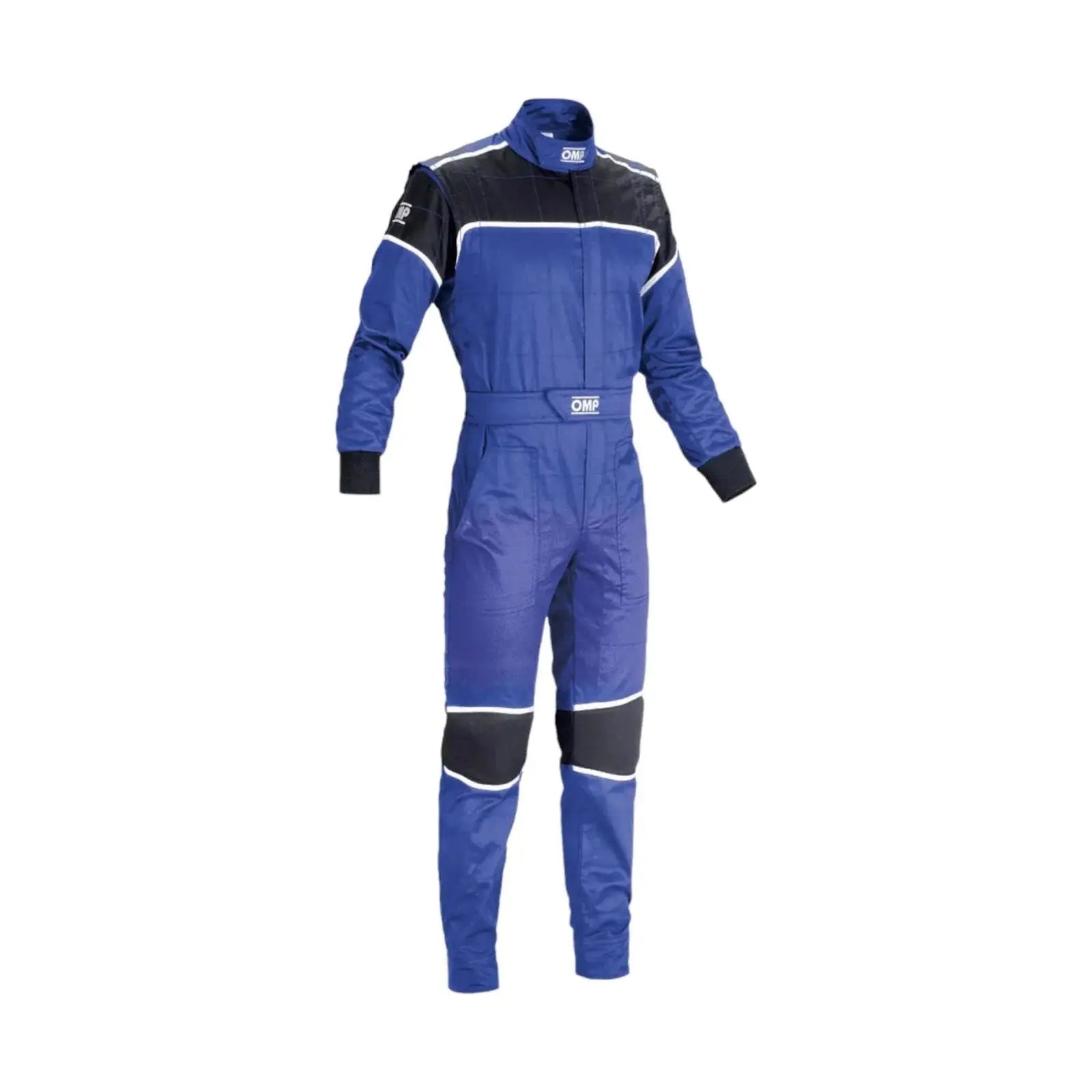 OMP Blast Mechanic Suit | High-Performance Motorsport Apparel