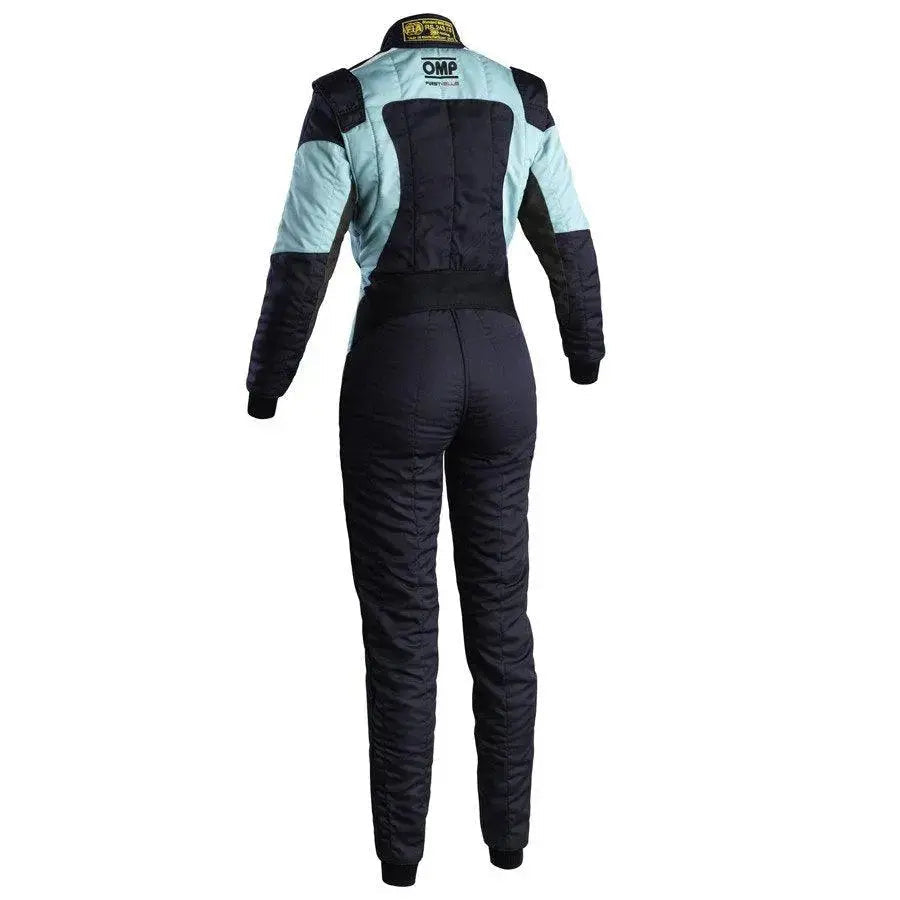 OMP First Elle Overalls – Women's Motorsport Racing Suit