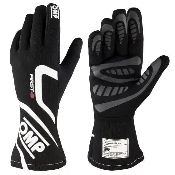 OMP First S Race Gloves