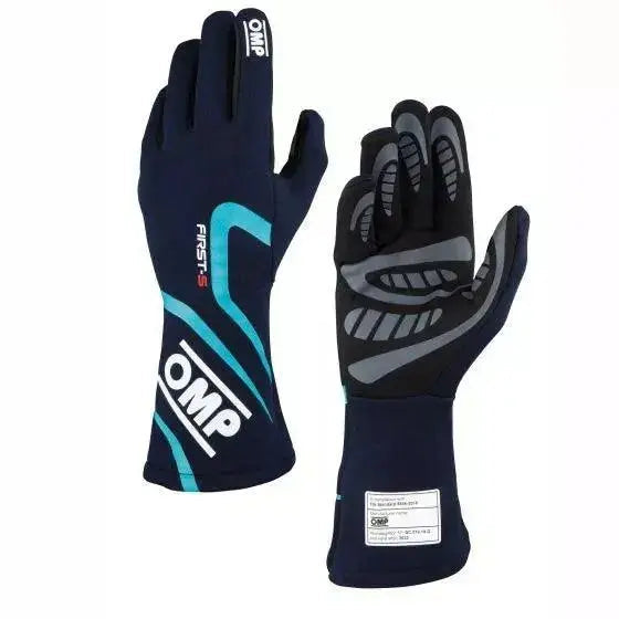 OMP First S Race Gloves