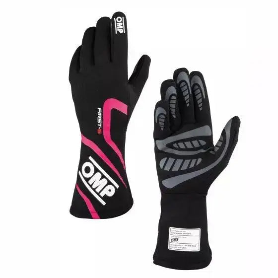OMP First S Race Gloves