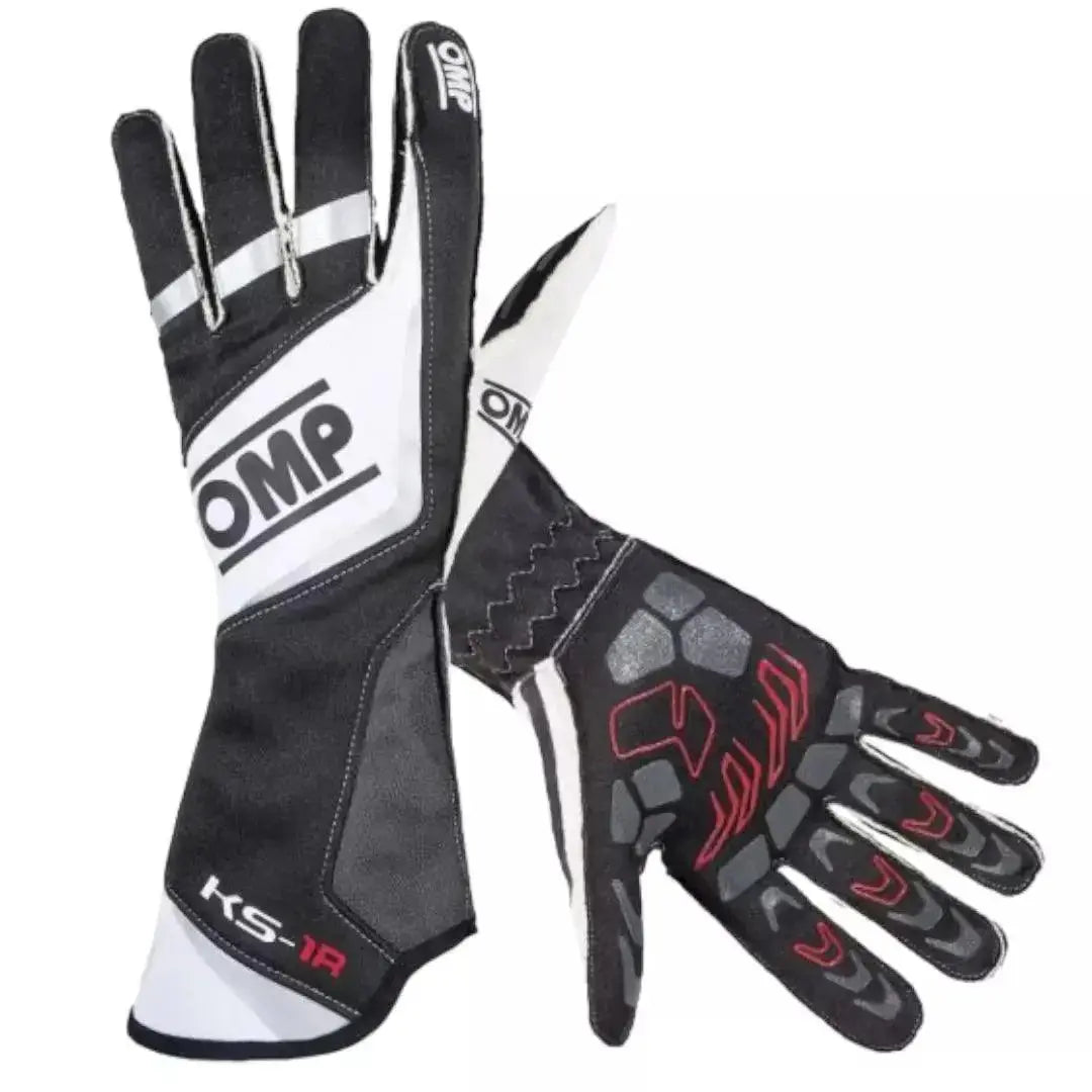 OMP KS-1R Kart Gloves