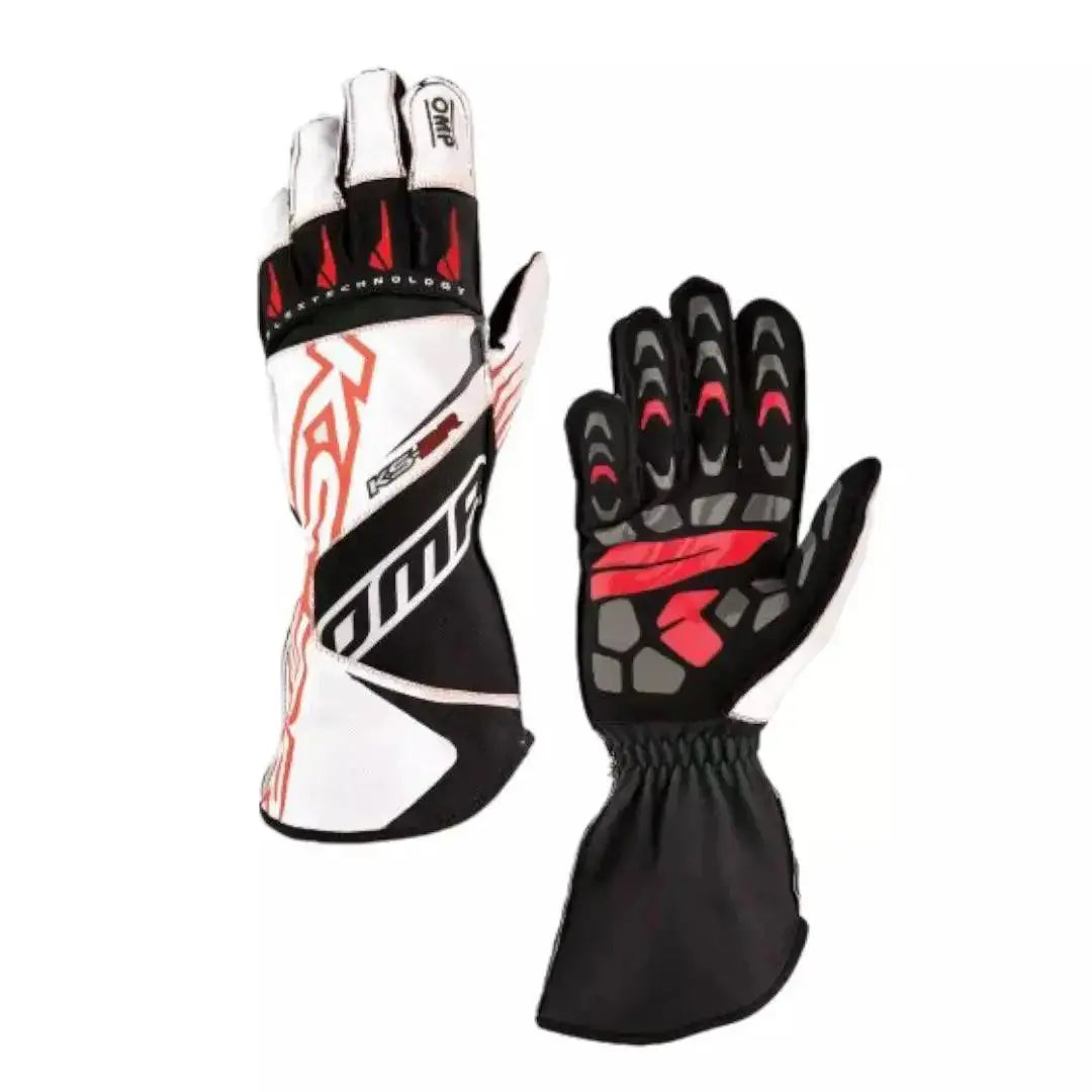 OMP KS-2R Kart Gloves