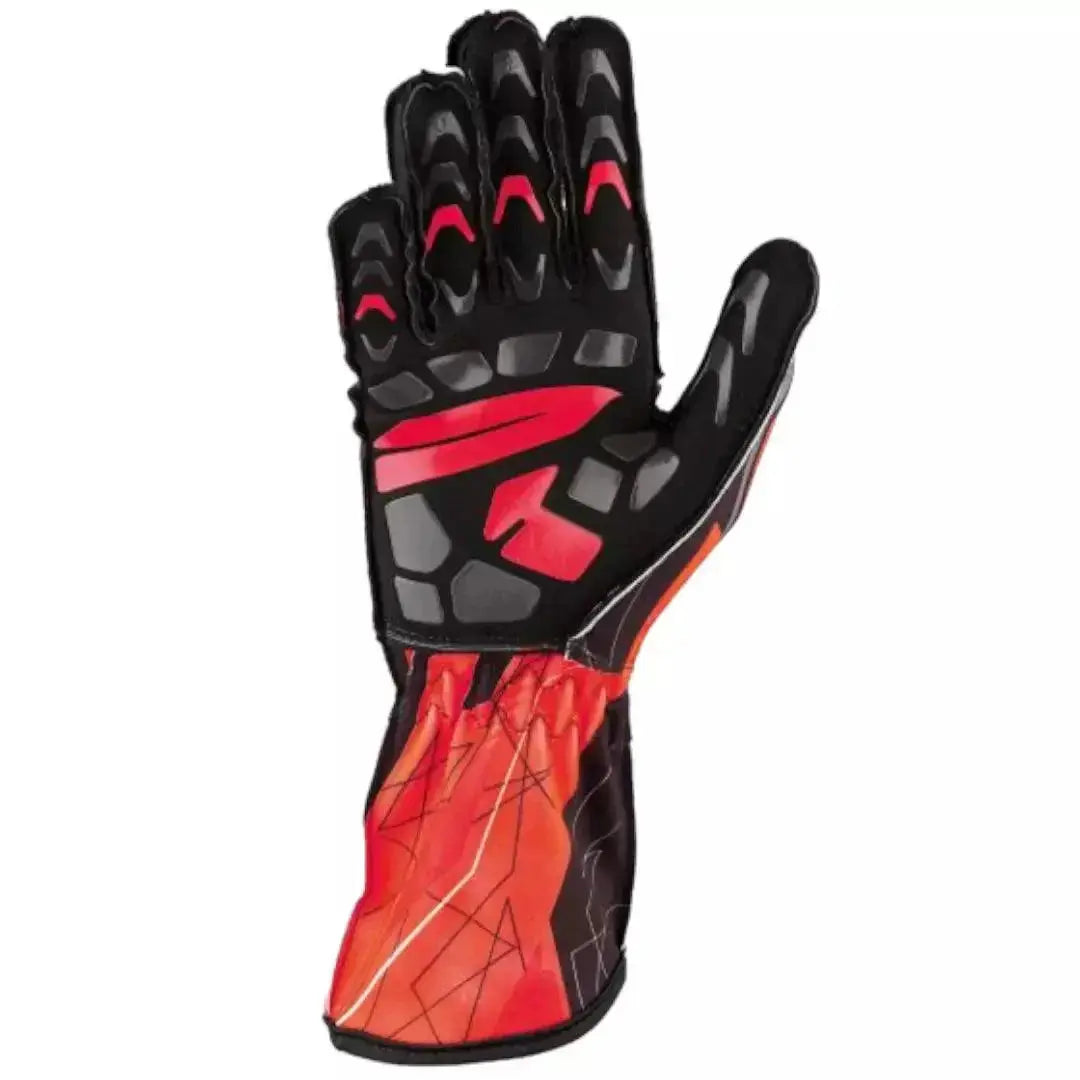 OMP KS-2R Kart Gloves – Child Sizes
