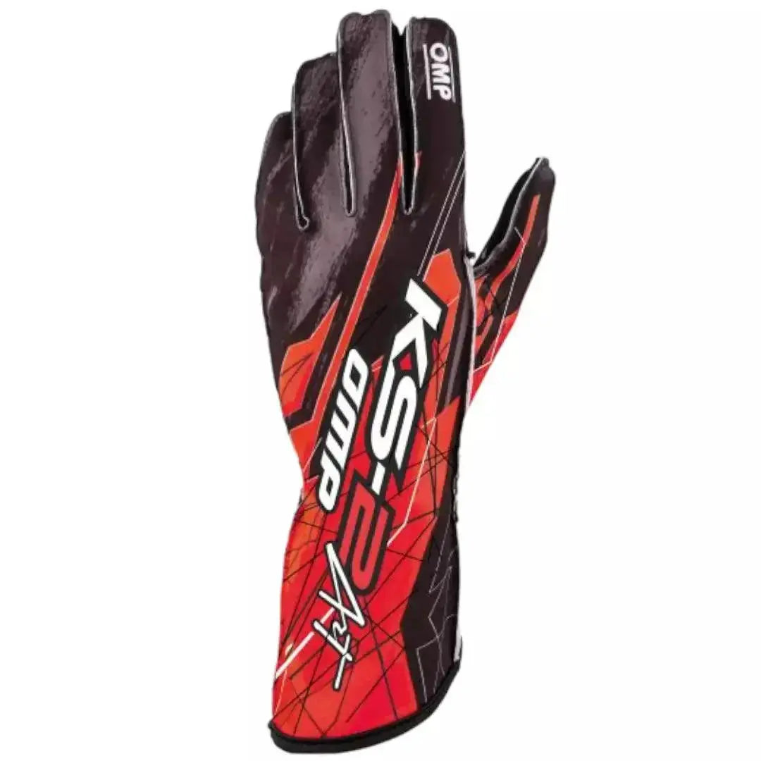 OMP KS-2 Art Kart Gloves – Child Sizes