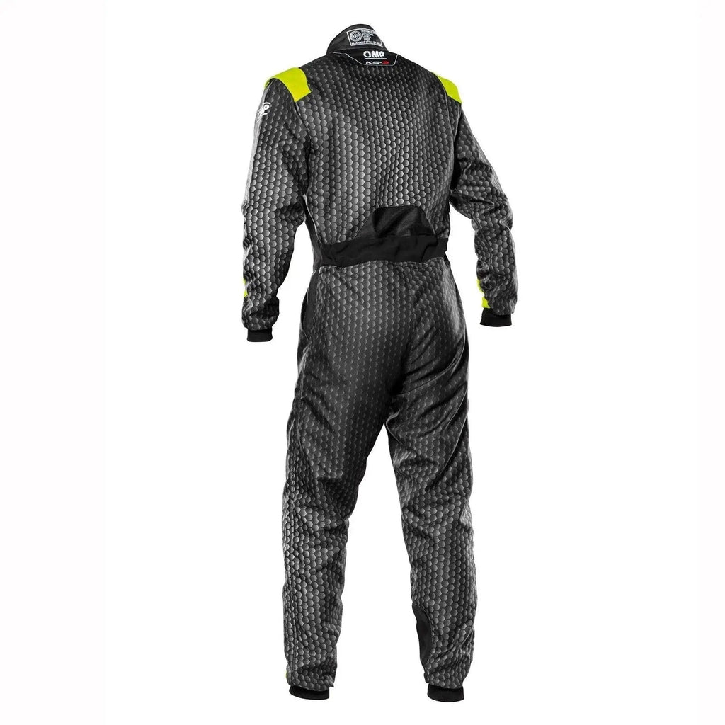 OMP KS-3 Art Kart Suit