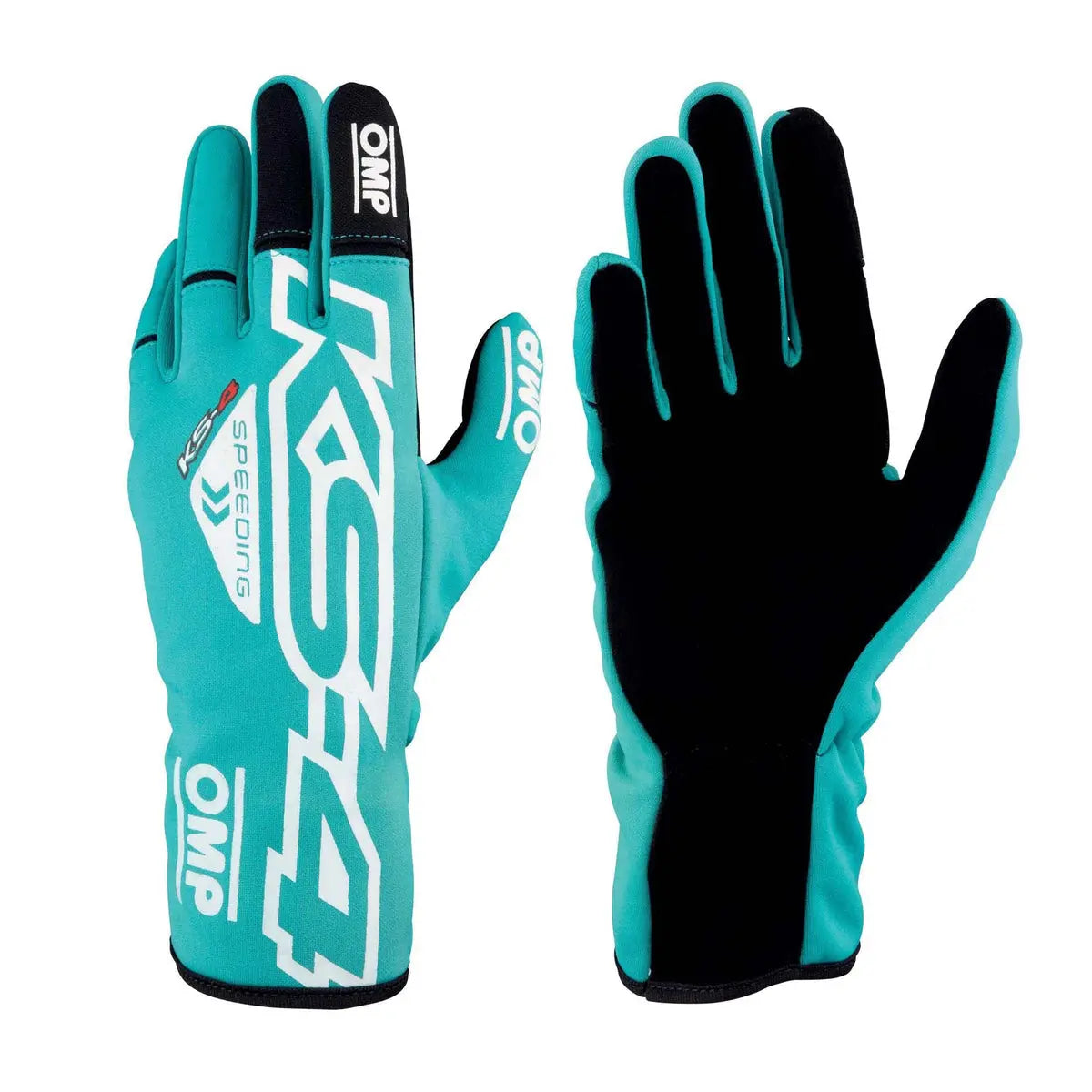 OMP KS-4 Kart Gloves