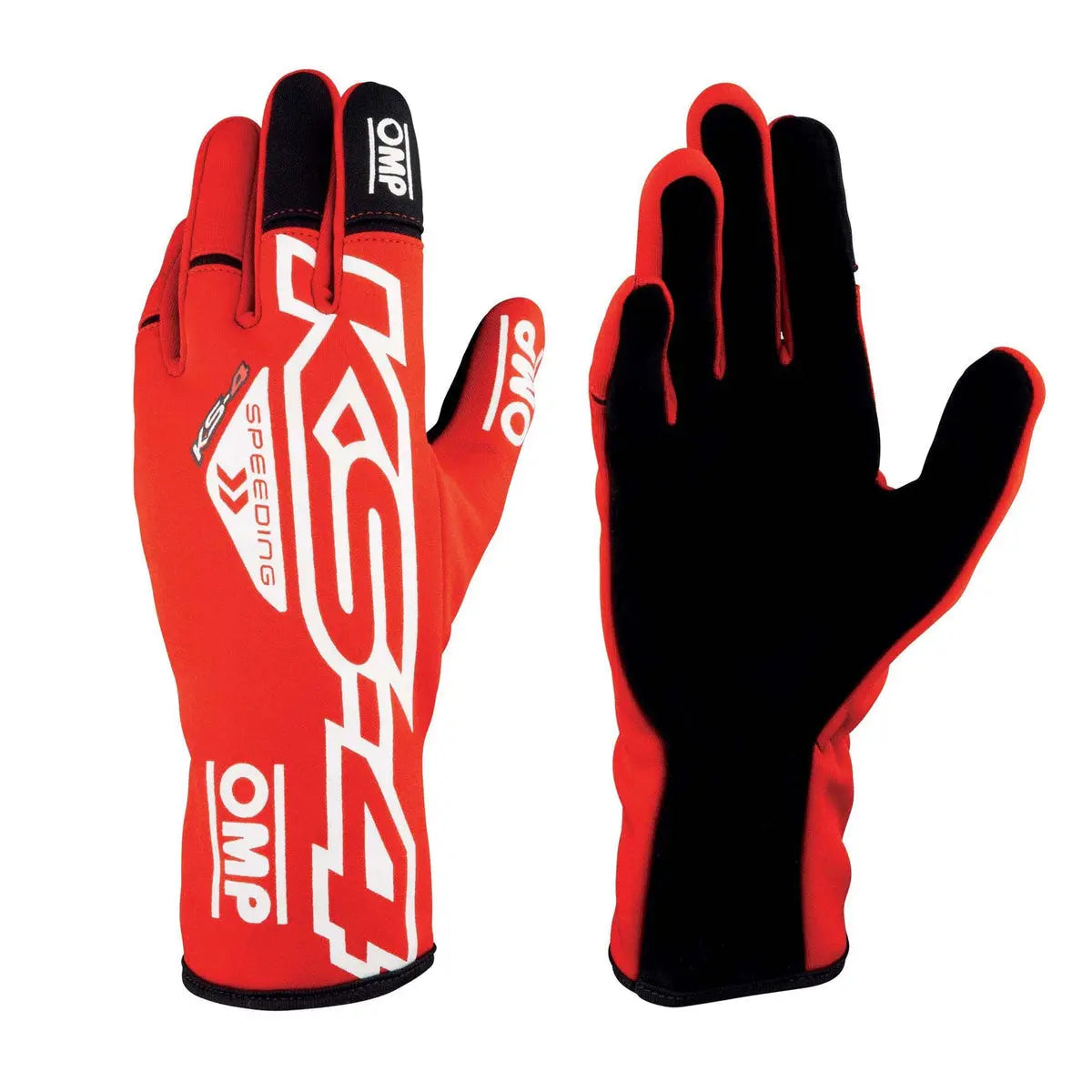 OMP KS-4 Kart Gloves