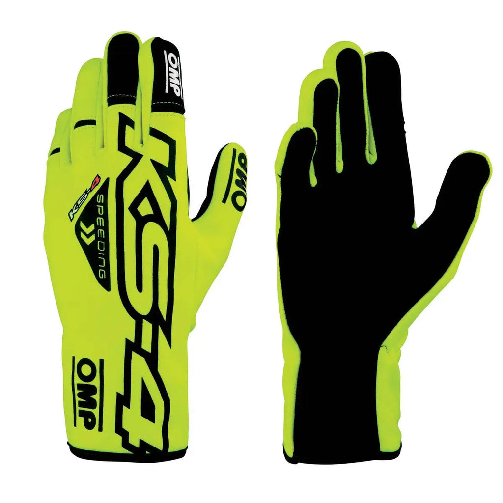 OMP KS-4 Kart Gloves