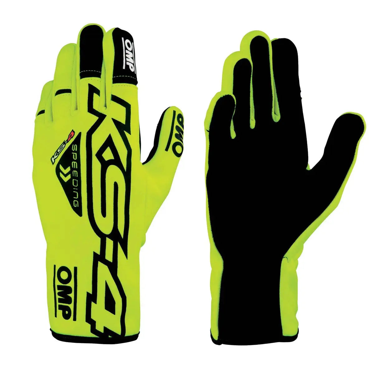 OMP KS-4 Kart Gloves