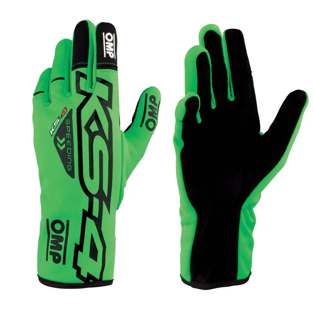 OMP KS-4 Kart Gloves