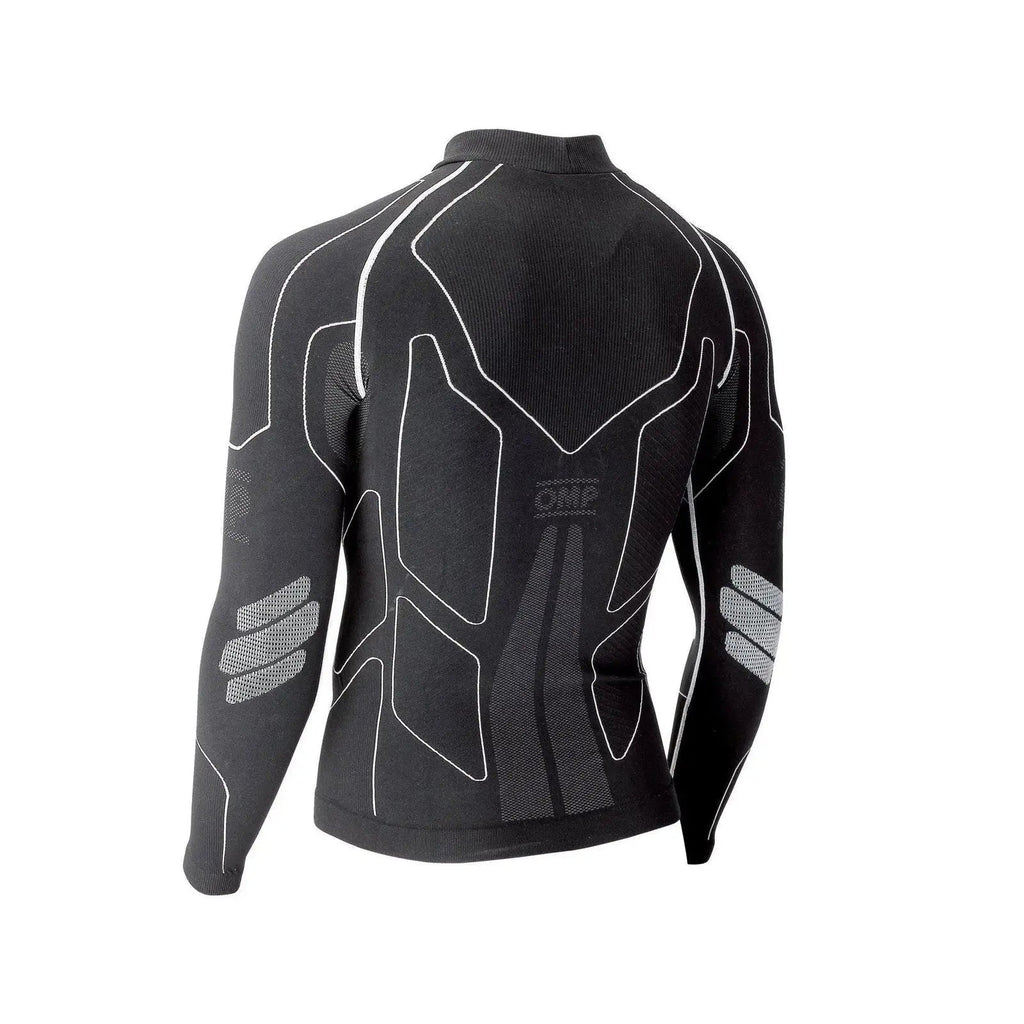 OMP KS Winter-R Long Sleeve Kart Top