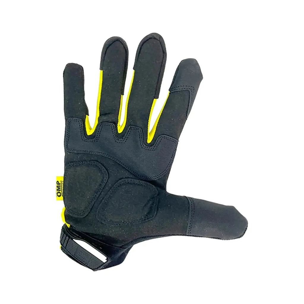 OMP Meccanica Mechanic Gloves | Durable Work Gloves for Professionals