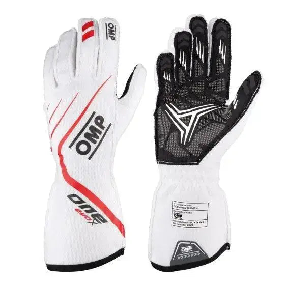 OMP One Evo X Race Gloves