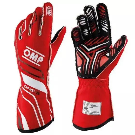 OMP One S Race Gloves