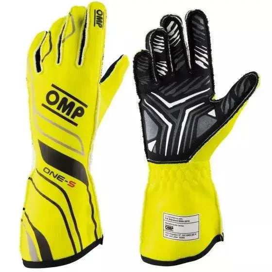 OMP One S Race Gloves