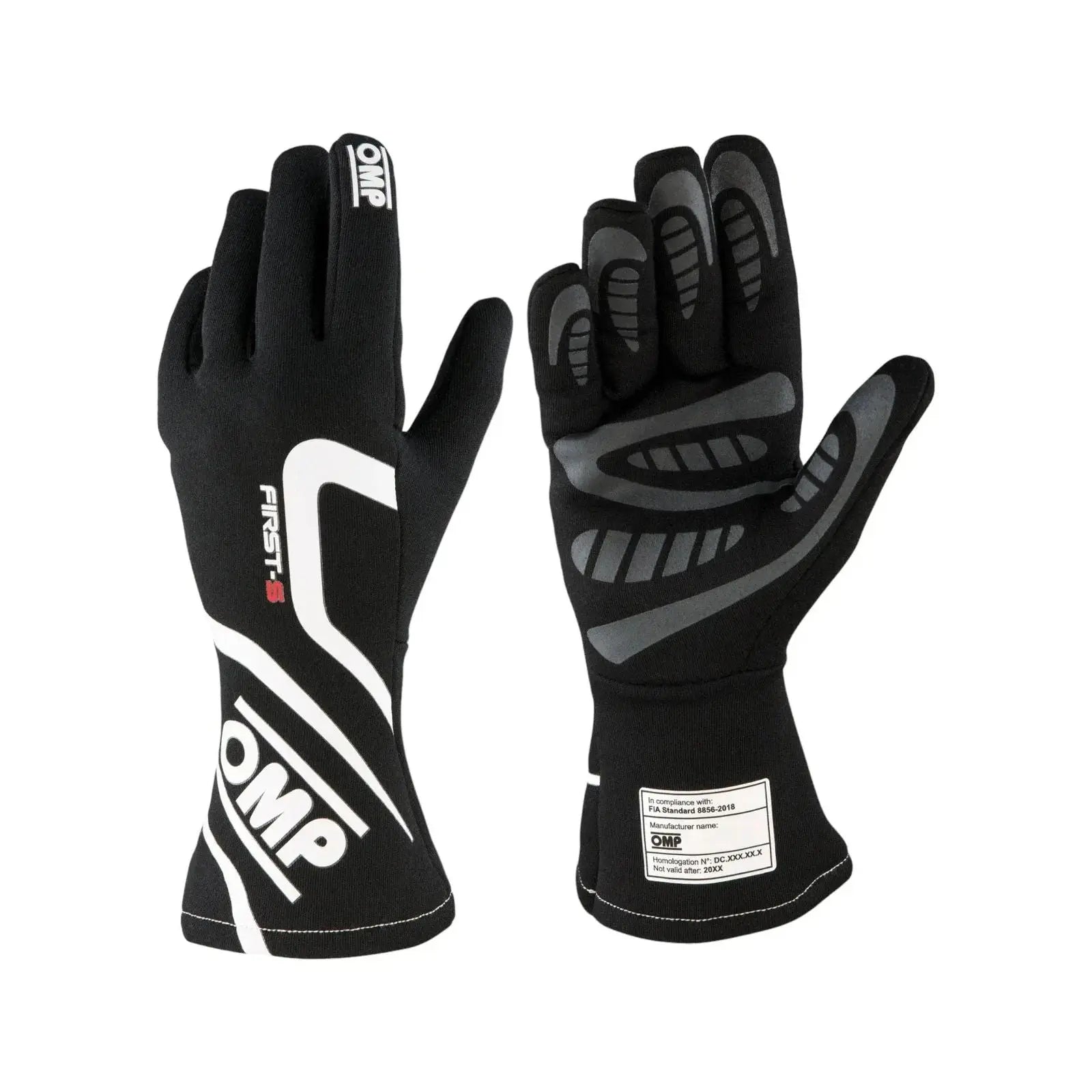 OMP Pro Mechanic Fireproof Race Gloves | Pitcrew Essential Gear