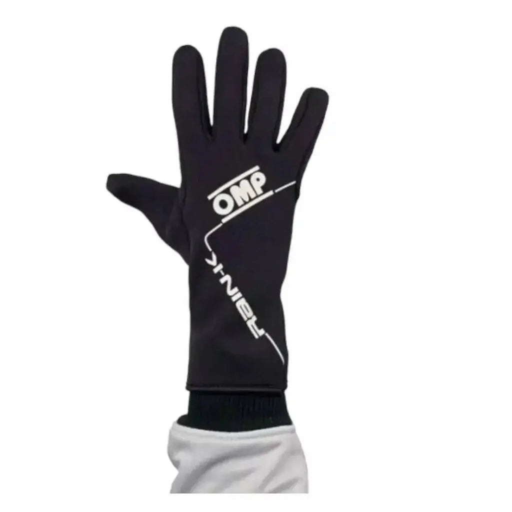 OMP Rain K Wet Weather Kart Gloves