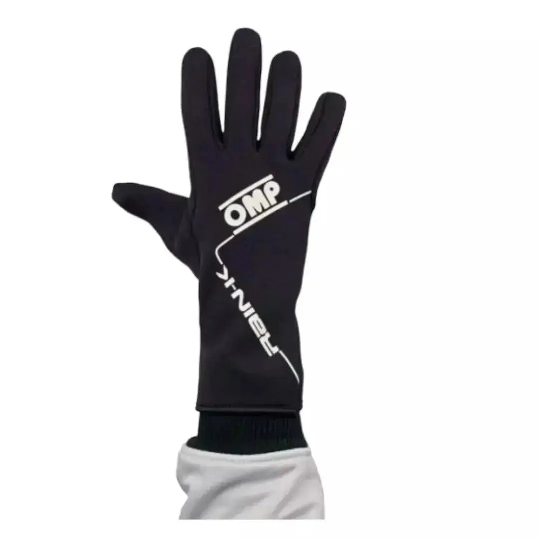 OMP Rain K Wet Weather Kart Gloves