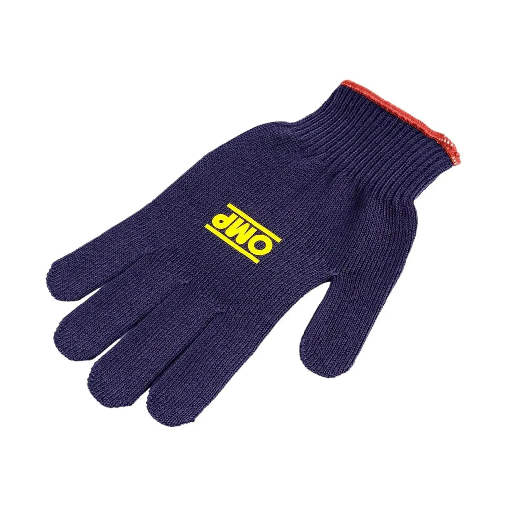 OMP Short Technical Mechanics Gloves | Durable Racing Hand Protection