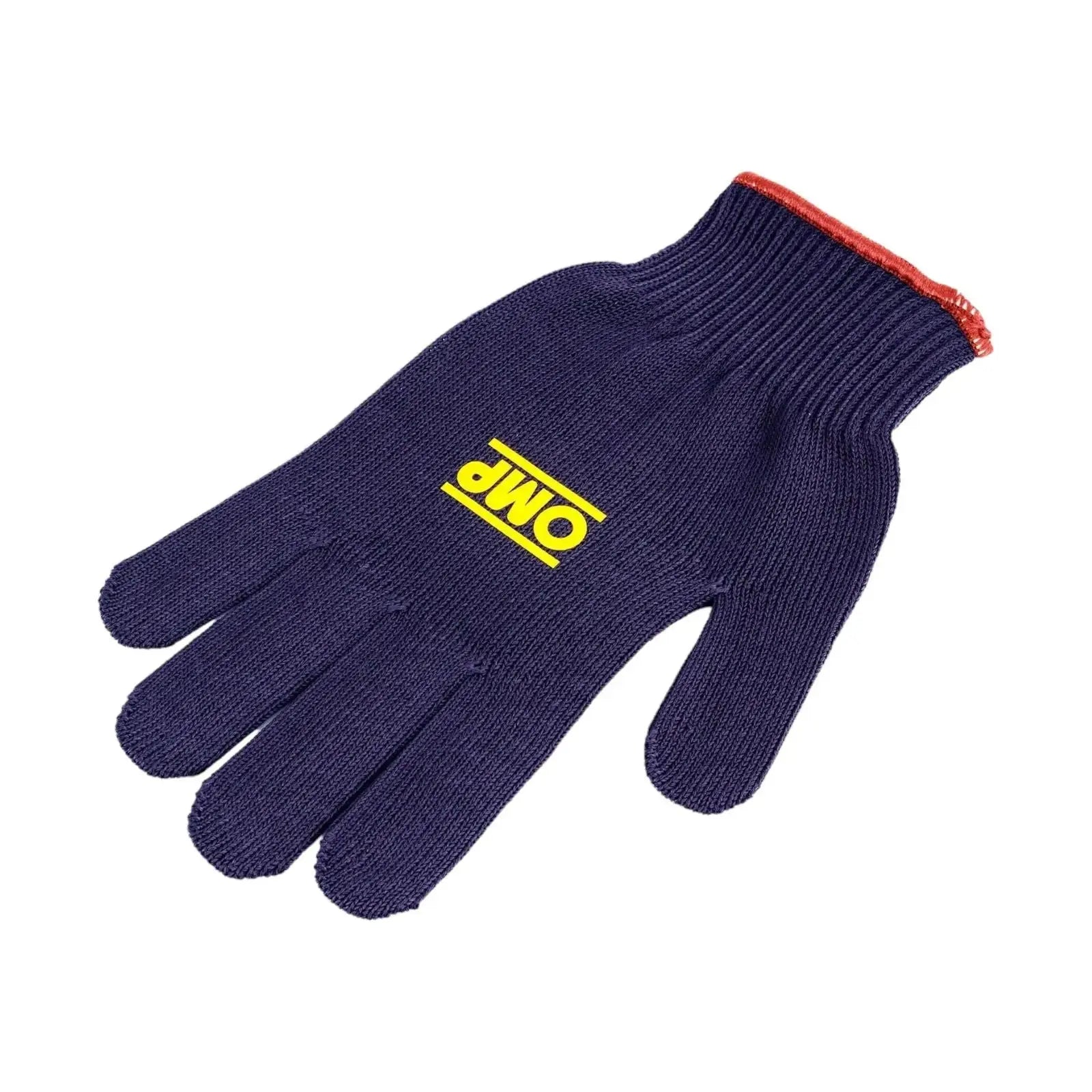OMP Short Technical Mechanics Gloves | Durable Racing Hand Protection
