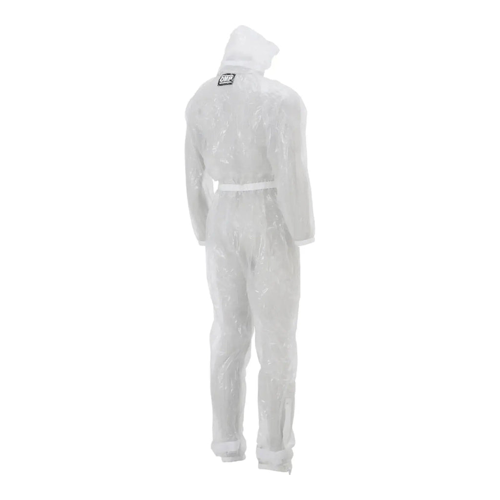 OMP Tuta Pilota Rain Suit | Waterproof Racing Gear