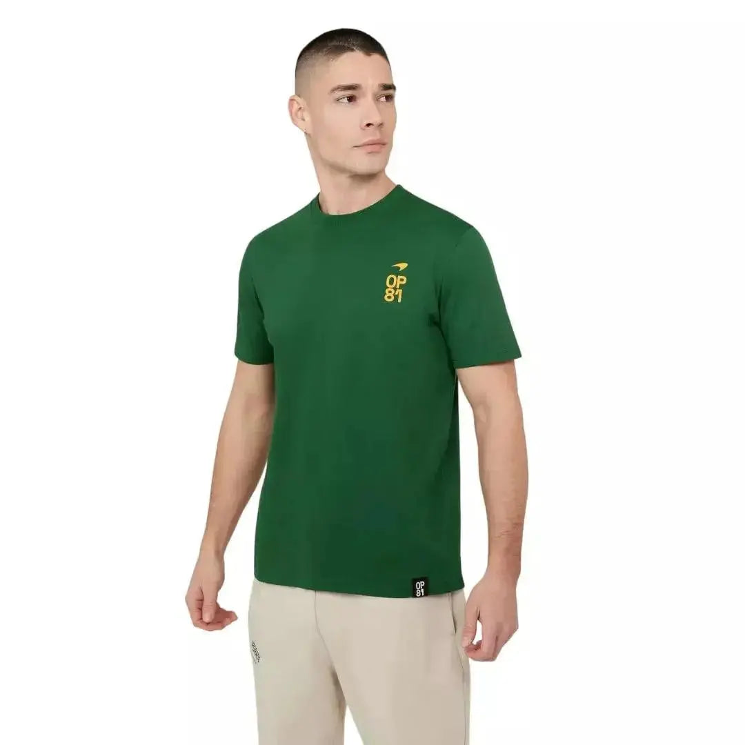 OSCAR PIASTRI AUSTRALIA T-SHIRT