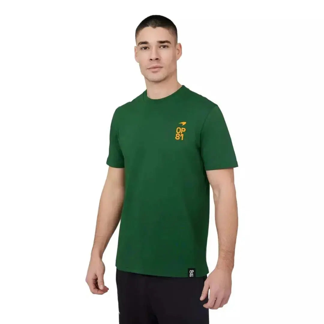 OSCAR PIASTRI AUSTRALIA T-SHIRT