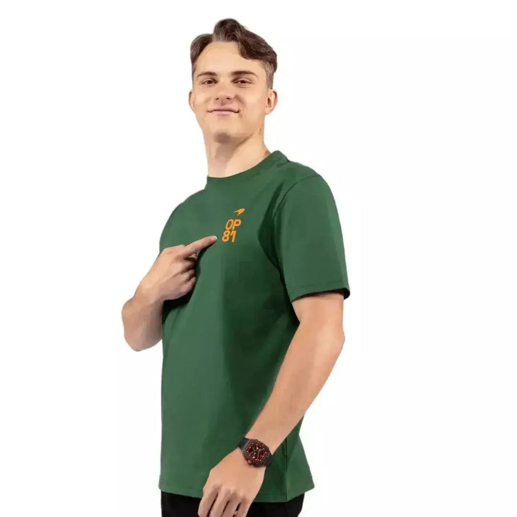 OSCAR PIASTRI AUSTRALIA T-SHIRT
