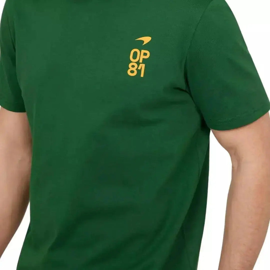 OSCAR PIASTRI AUSTRALIA T-SHIRT
