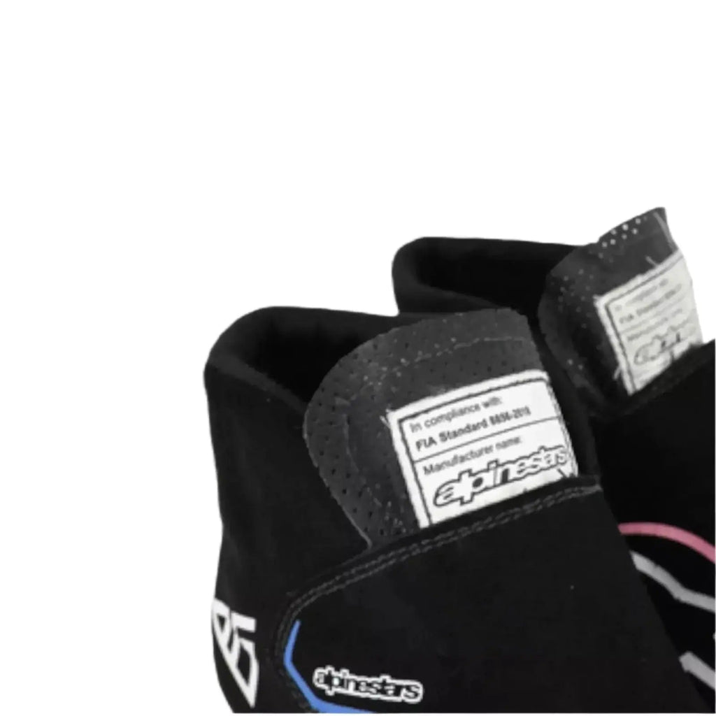 Pierre Gasly 2023 BWT Alpine F1 Team Race Boots - Monaco GP