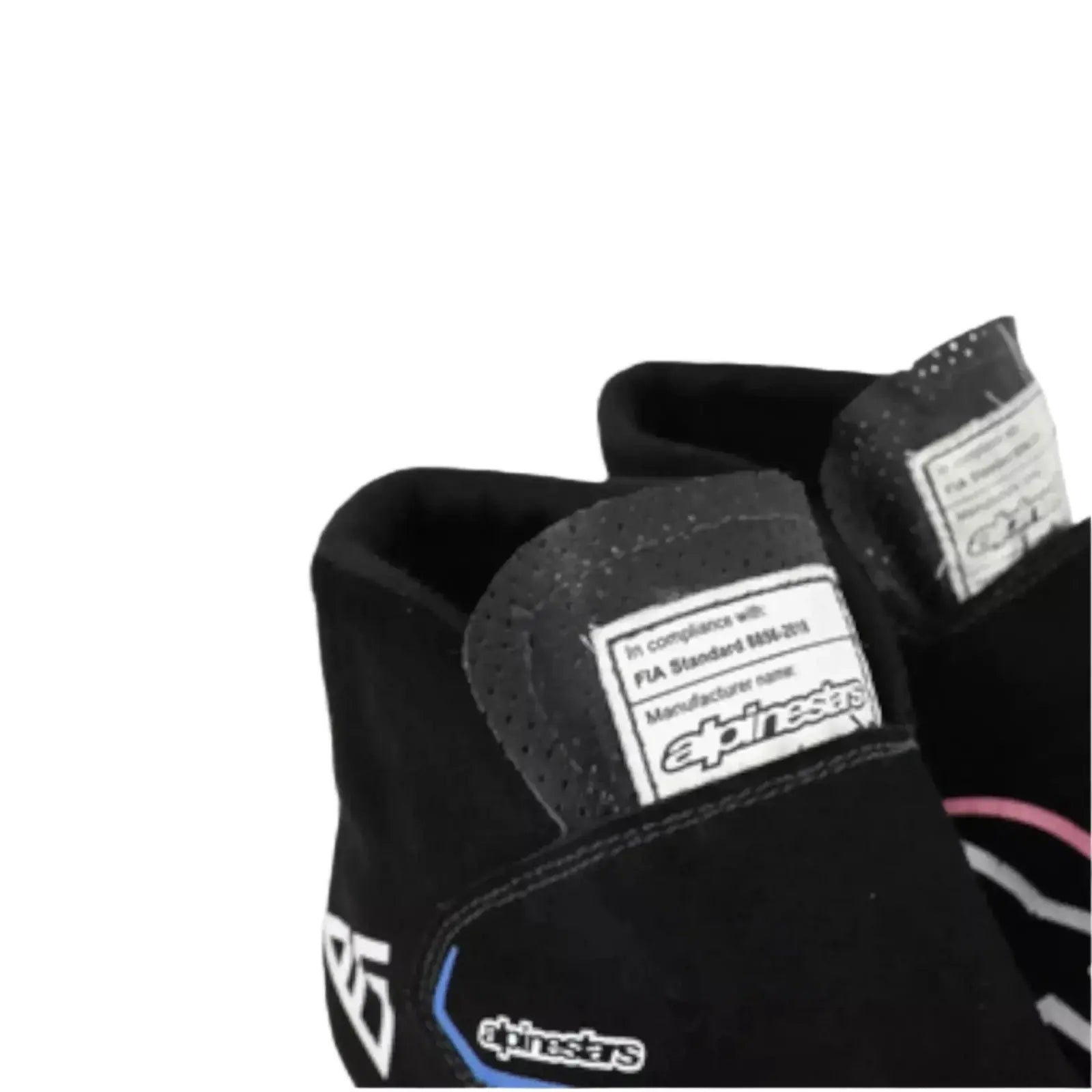 Pierre Gasly 2023 BWT Alpine F1 Team Race Boots - Monaco GP