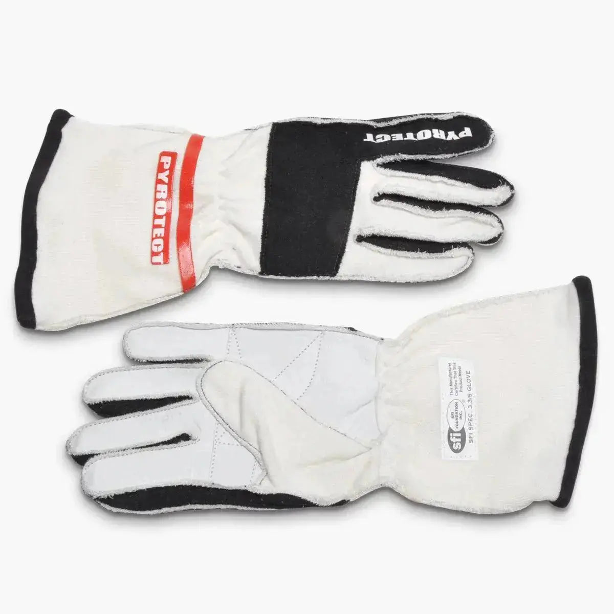 Pro Reverse Stitch 2 Layer SFI-5 Gloves