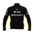 Renault EDGE Personalized Racing Bomber Jacket - Custom Apparel