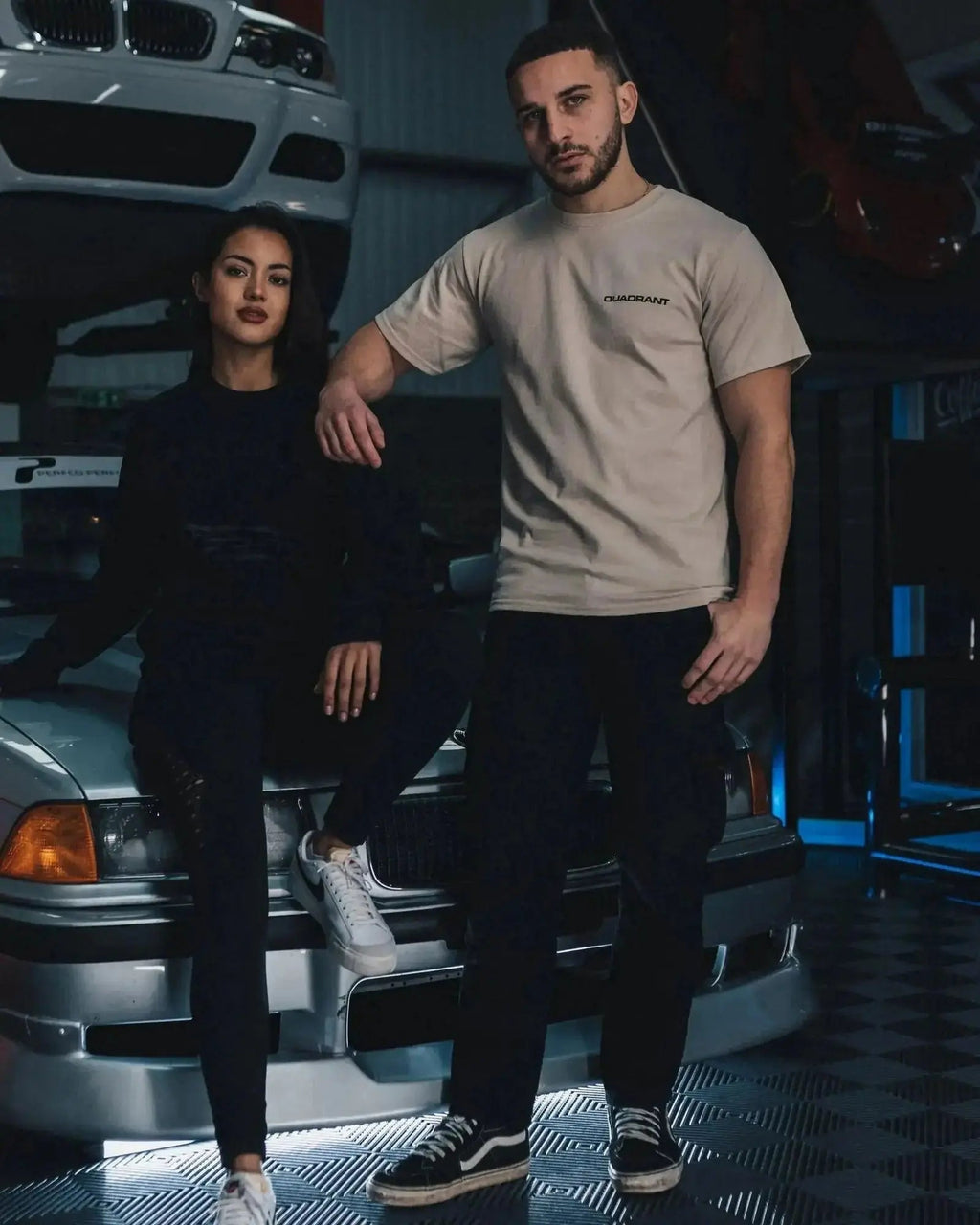 SAND SPEEDCO Tee