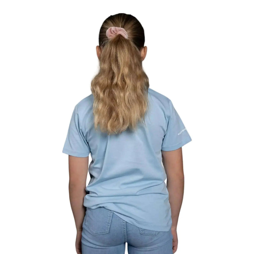 SOP KIDS SHIRT "SKY BLUE EDITION"