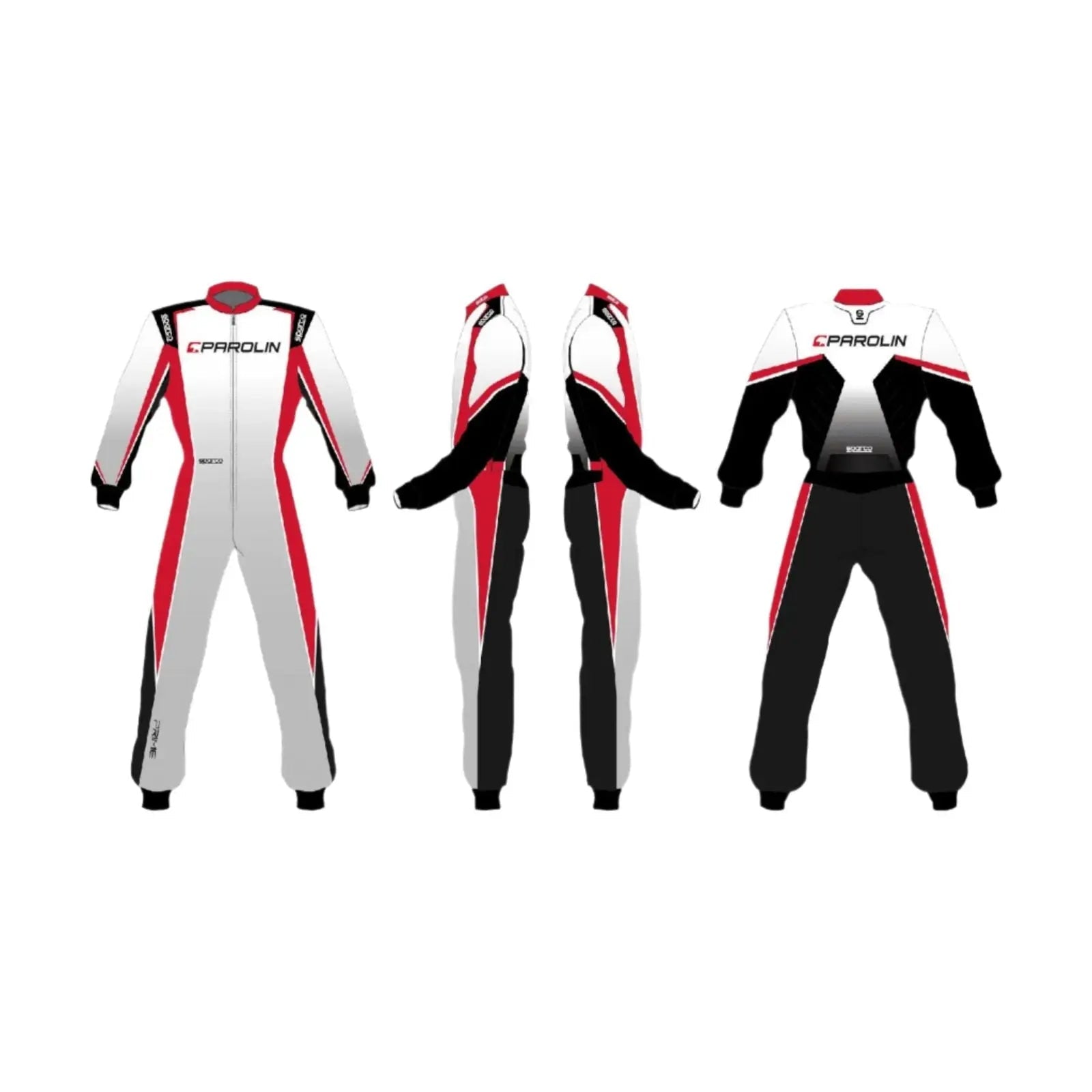 SPARCO PRIME K RACING SUIT CUSTOM
