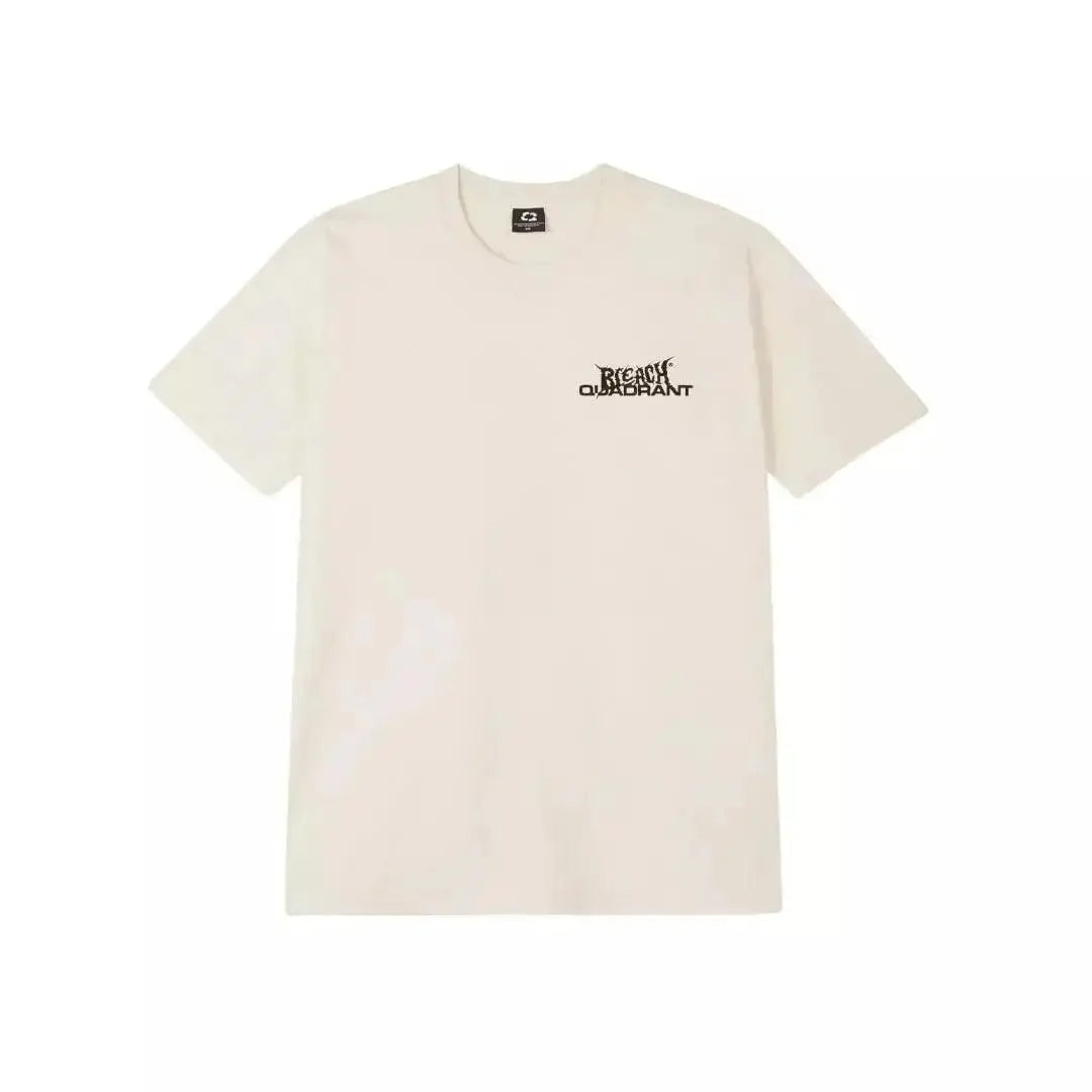 SWIRL NATURAL TEE