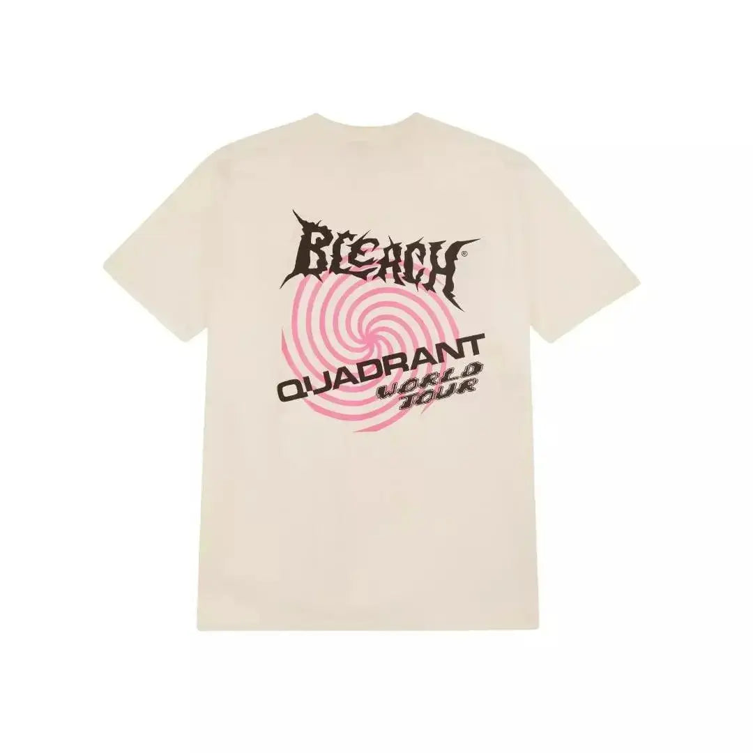 SWIRL NATURAL TEE