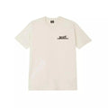 SWIRL NATURAL TEE