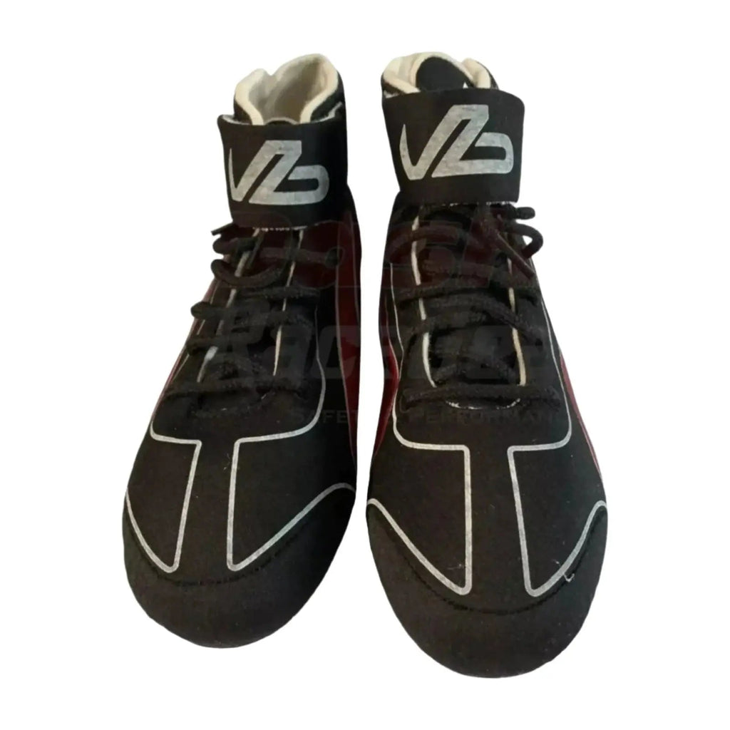 Sauber Alfa Romeo Valtteri Bottas 2022 F1 Boots - Team ORLEN